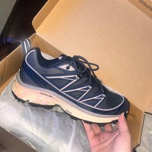 SALOMON XT-6 EXPANSE 'BLUE' SHOES